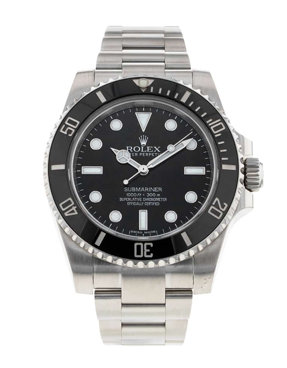 Rolex Submariner 114060 Rolex Submariner 114060
